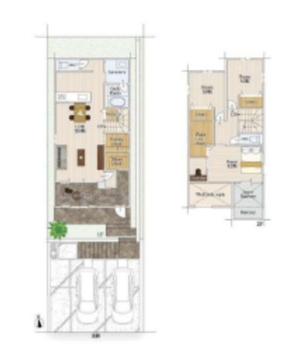 長久手市久保山　9期　1号地 画像1