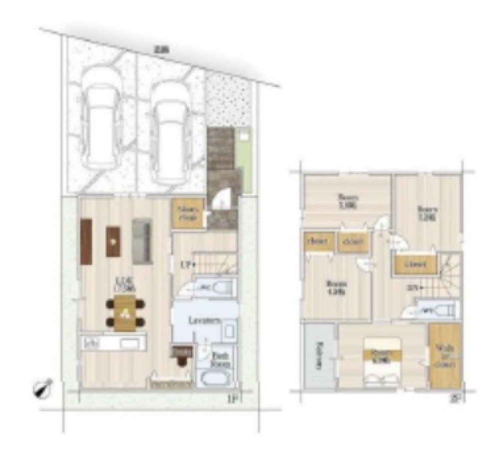 尾張旭市柏井町 画像1