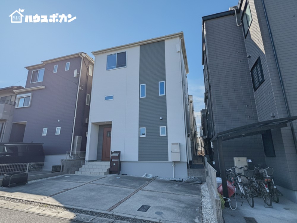 緑区曽根より中古戸建のご紹介！