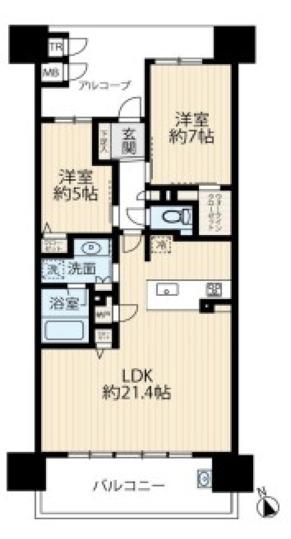 Tステージ浄水タワーゲート 画像1