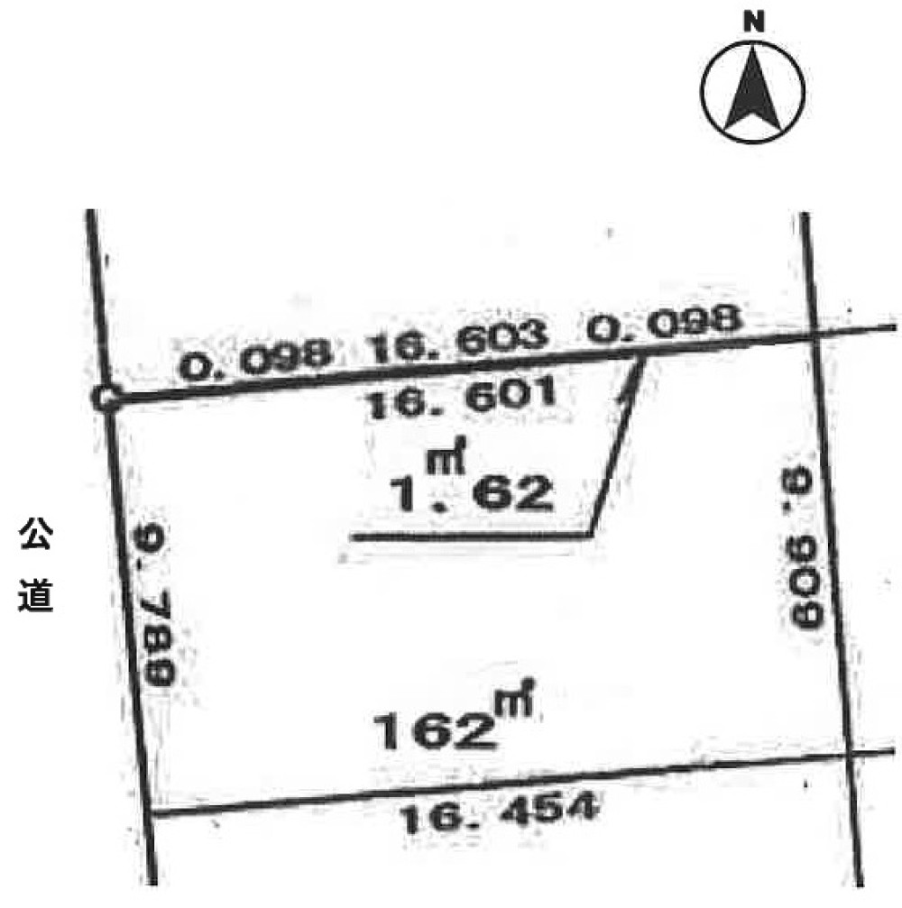 知多郡東浦町大字石浜字なかね　西側 画像1