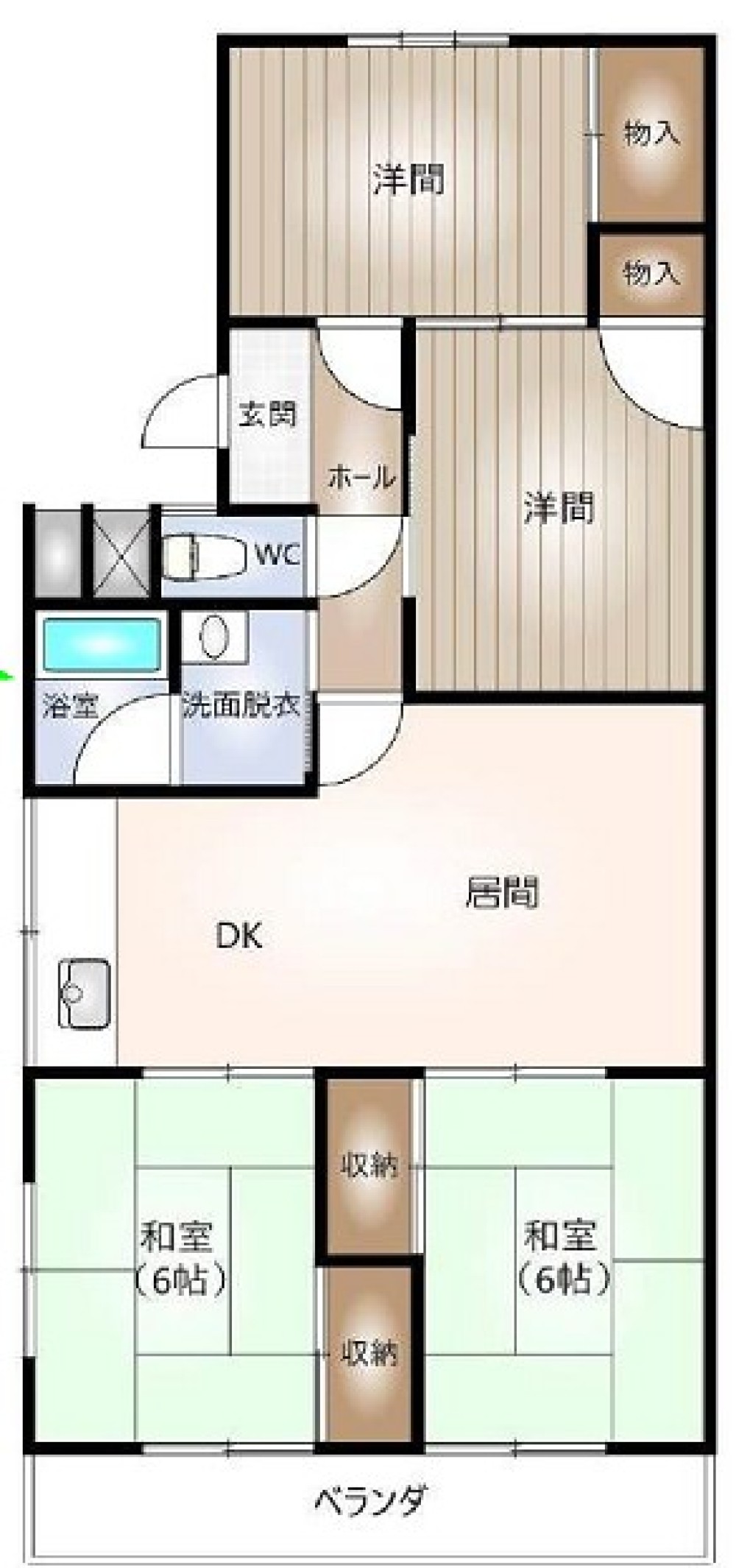 アーバンポール安城 画像1