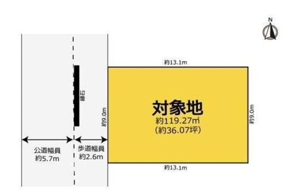 豊橋市東脇三丁目 画像1