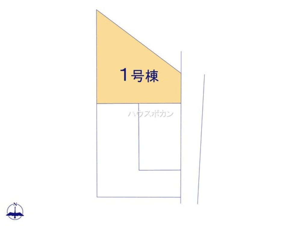豊川市第76御津町御馬東　全3棟　1号棟 画像3