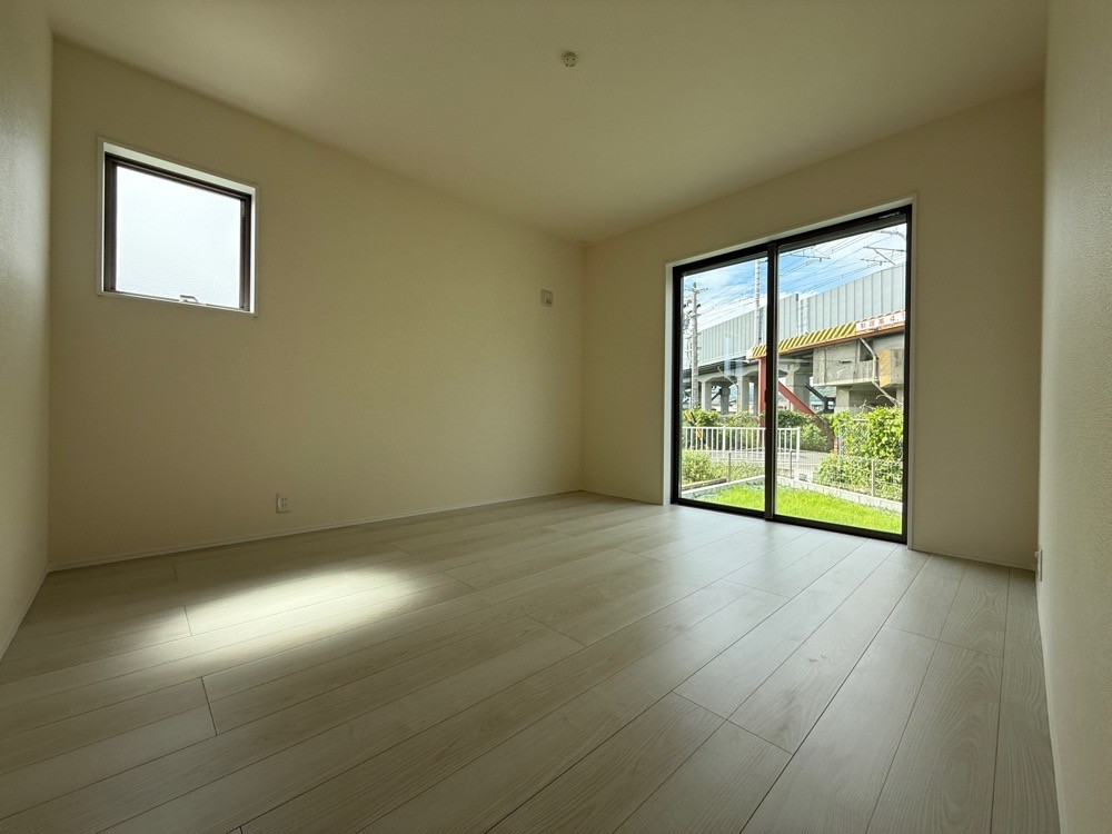 豊川市第76御津町御馬東　全3棟　1号棟 画像12