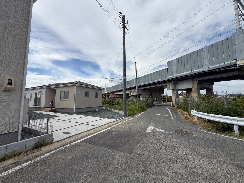 豊川市第76御津町御馬東　全3棟　1号棟 画像22