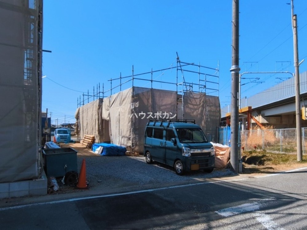 豊川市第76御津町御馬東　全3棟　1号棟 画像4