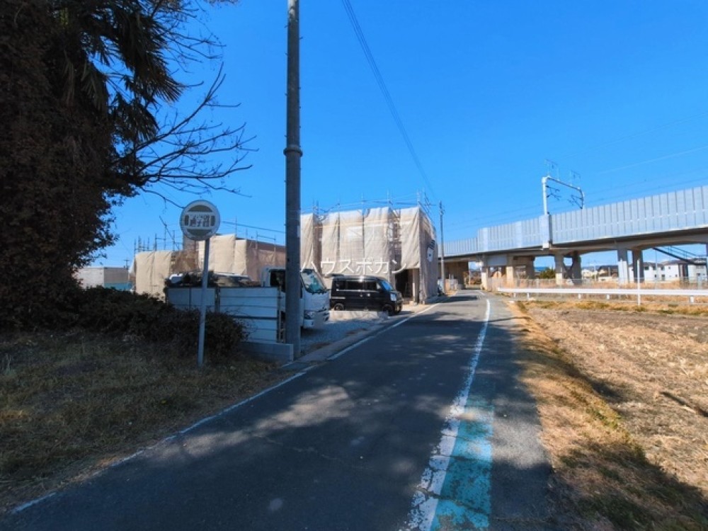 豊川市第76御津町御馬東　全3棟　1号棟 画像5