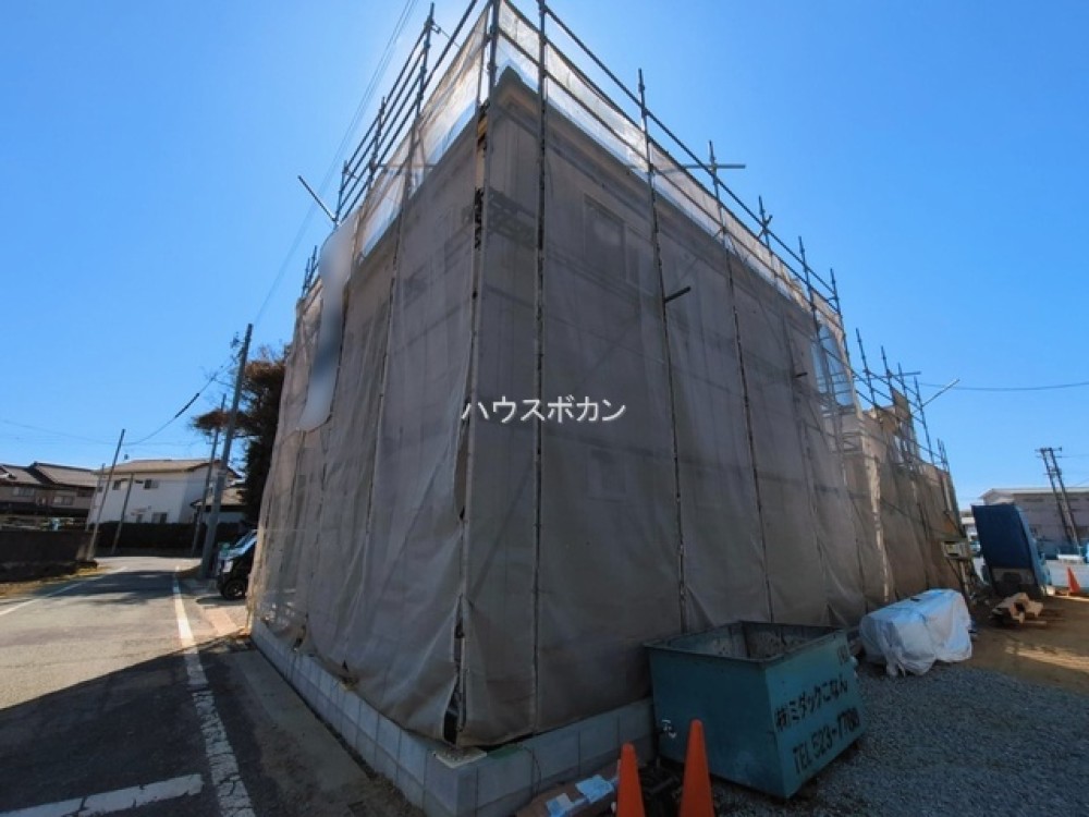 豊川市第76御津町御馬東　全3棟　2号棟 画像4