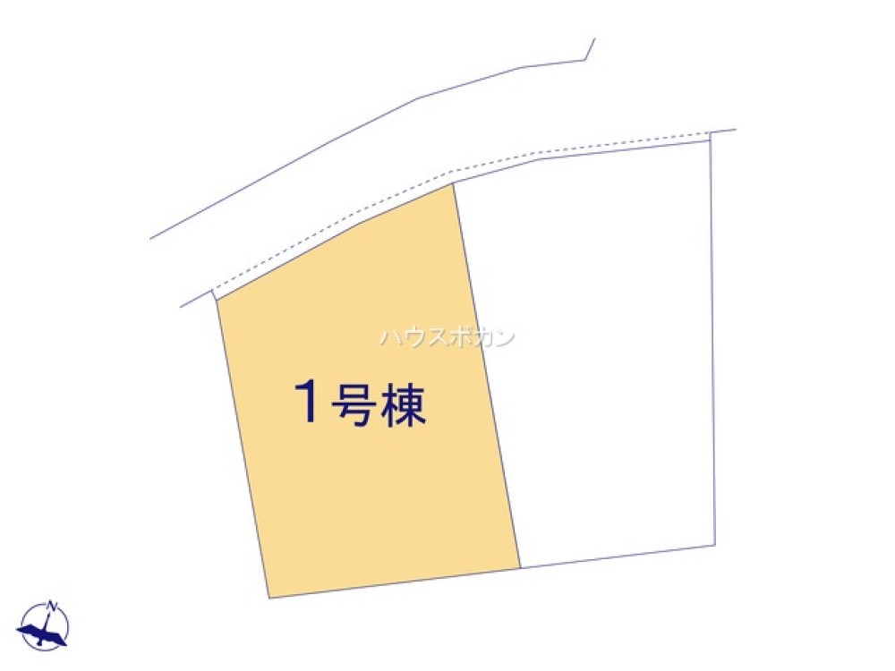 刈谷市元町　全2棟　1号棟 画像3