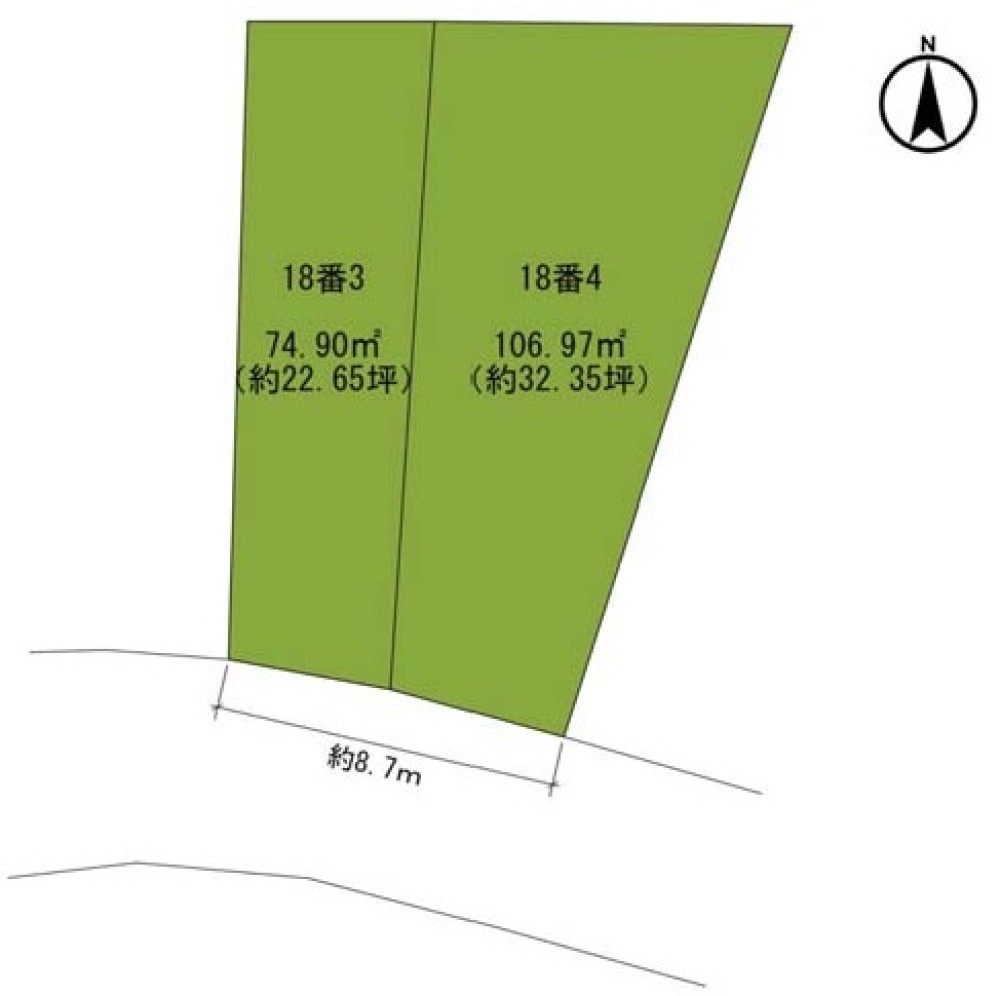 名古屋市瑞穂区片坂町二丁目 画像1
