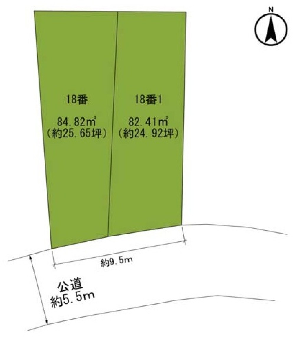 名古屋市瑞穂区片坂町二丁目 画像1