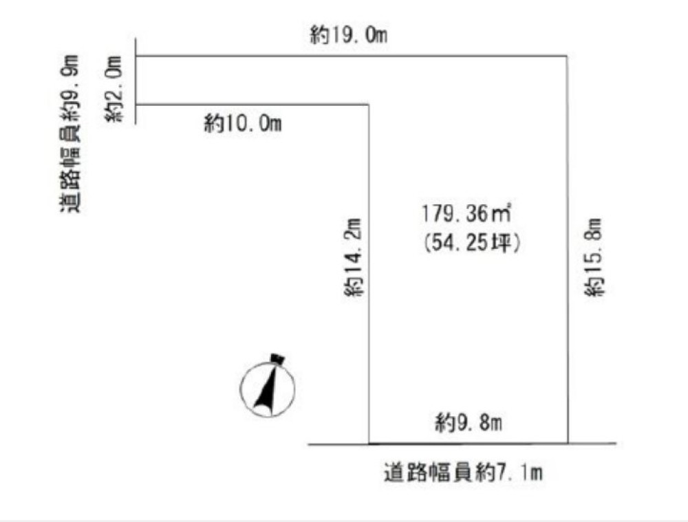 名古屋市守山区向台 画像1