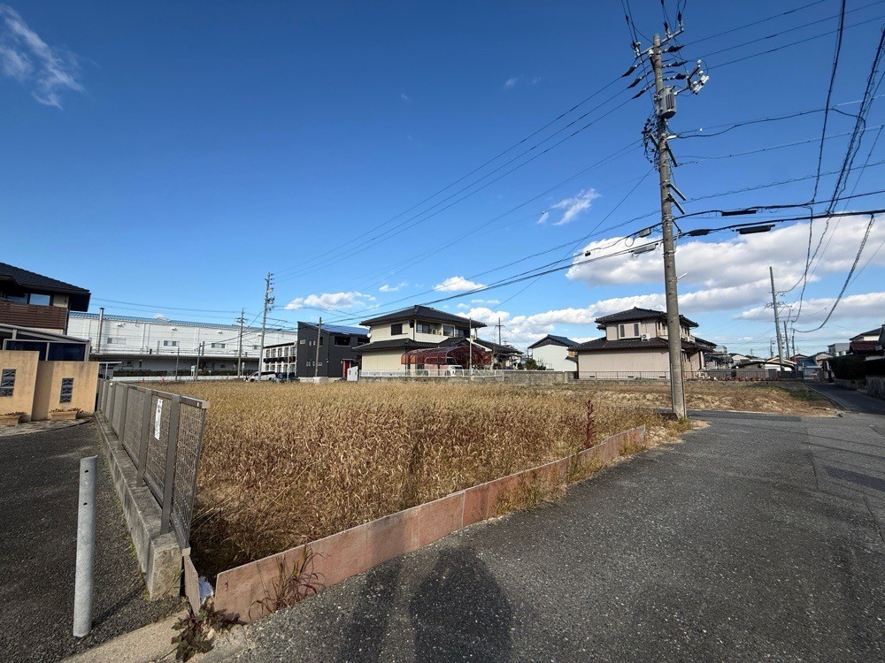 常滑市港町四丁目　全3区画　A区画 画像4