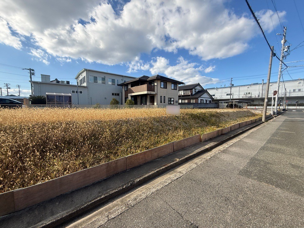 常滑市港町四丁目　全3区画　B区画 画像3