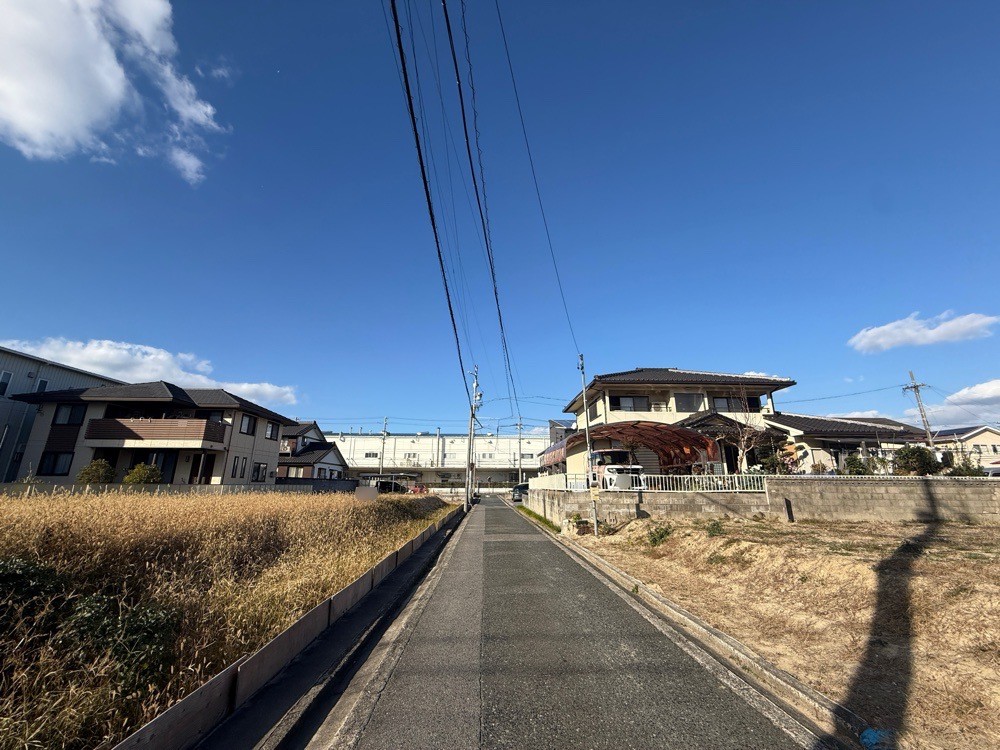 常滑市港町四丁目　全3区画　B区画 画像5