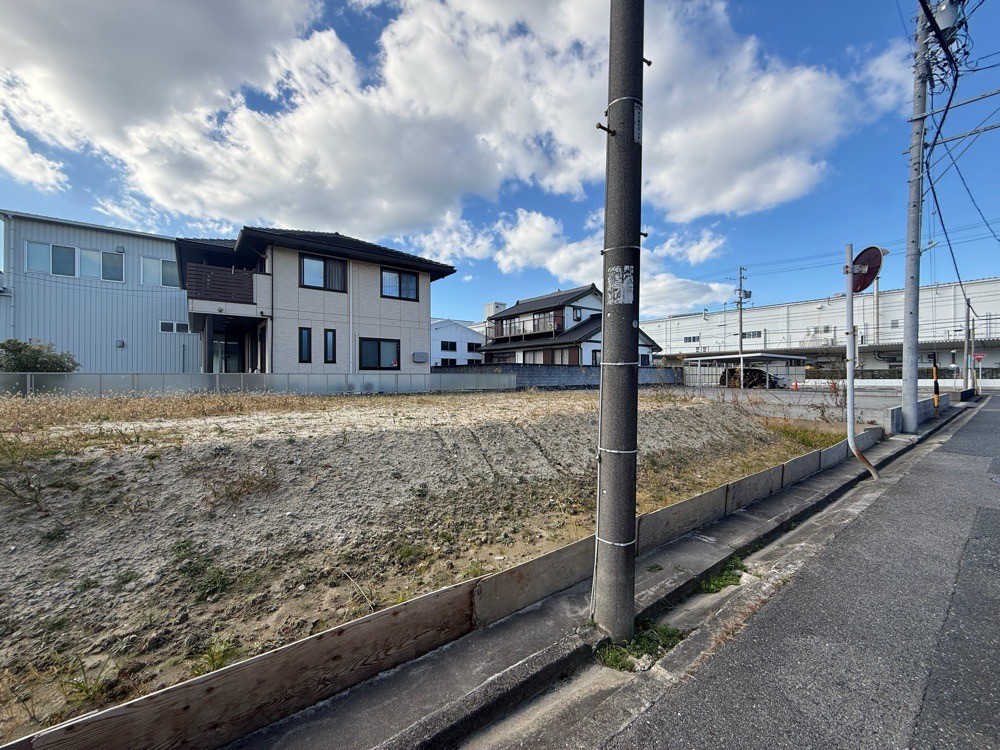 常滑市港町四丁目　全3区画　C区画 画像4