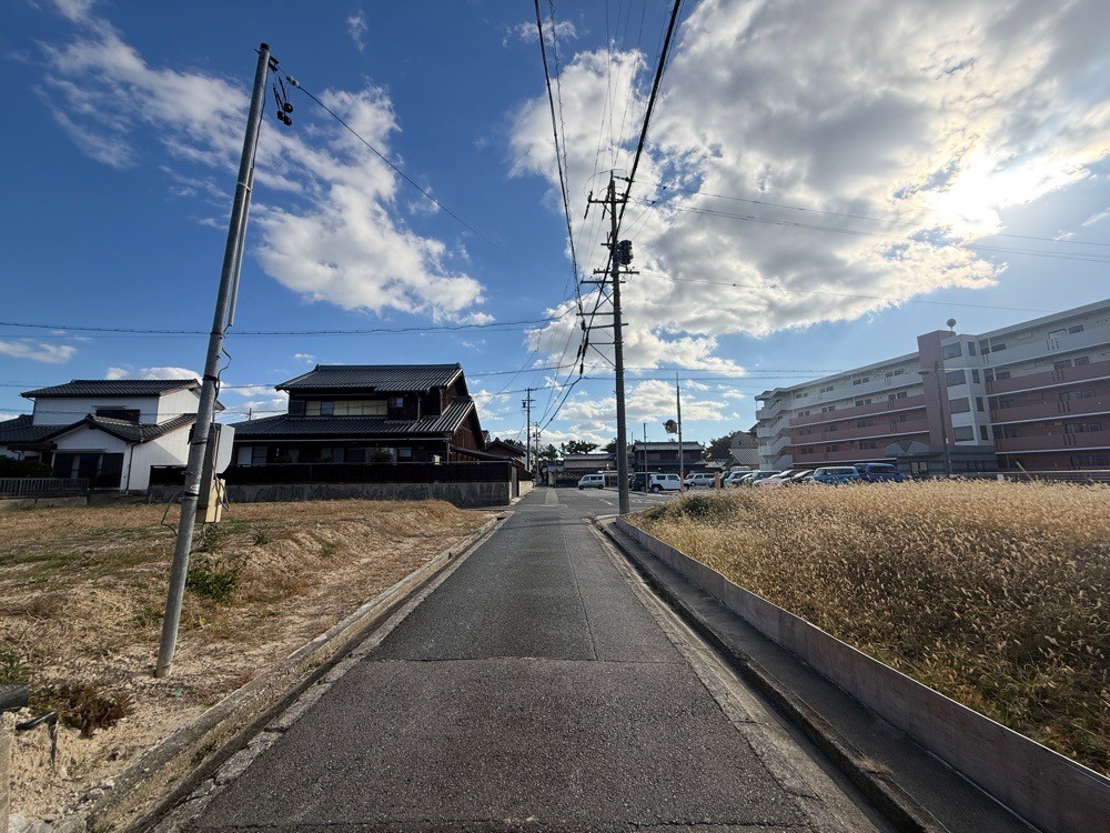 常滑市港町四丁目　全3区画　C区画 画像6