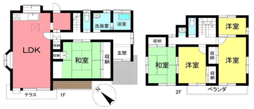 東浦町緒川丸池台 画像1