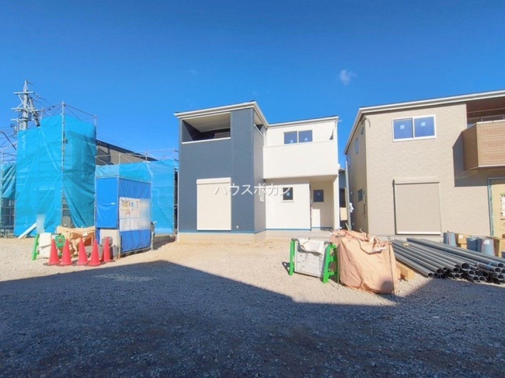 閑静な住宅街！