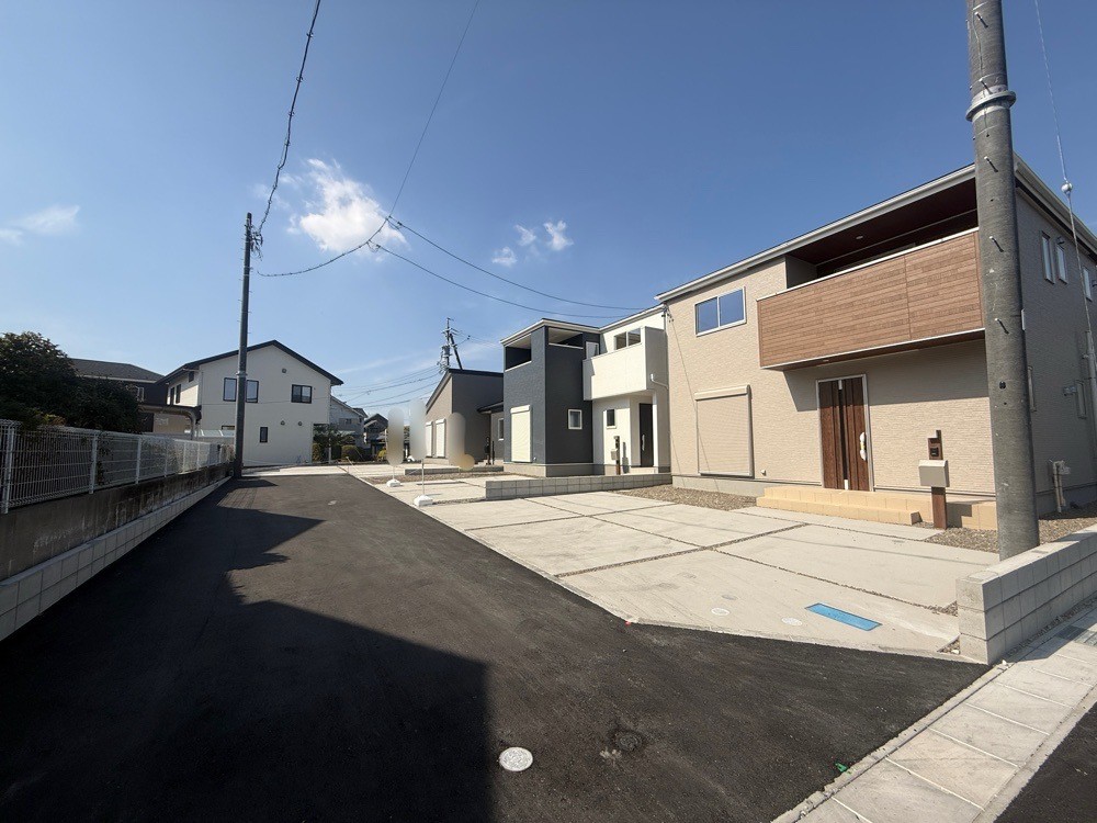 半田市板山町　全3棟　2号棟 画像25