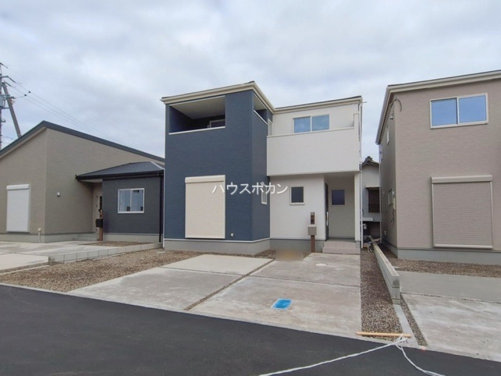 閑静な住宅街！