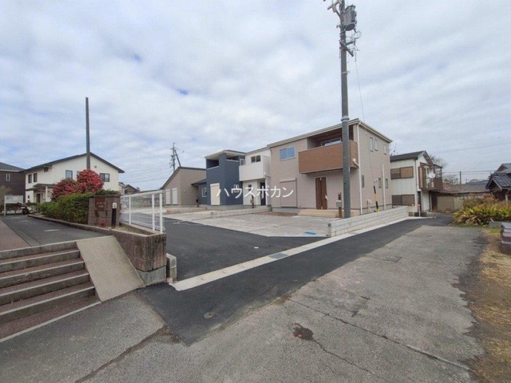 周辺環境良好！