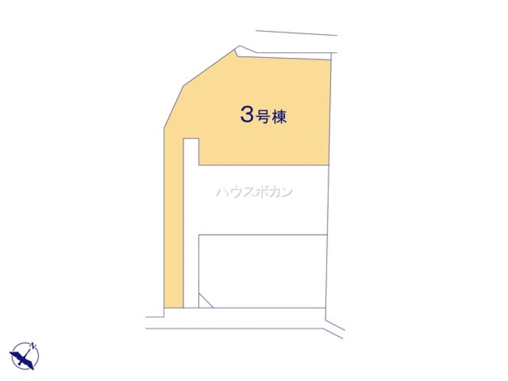 半田市板山町　全3棟　3号棟 画像3