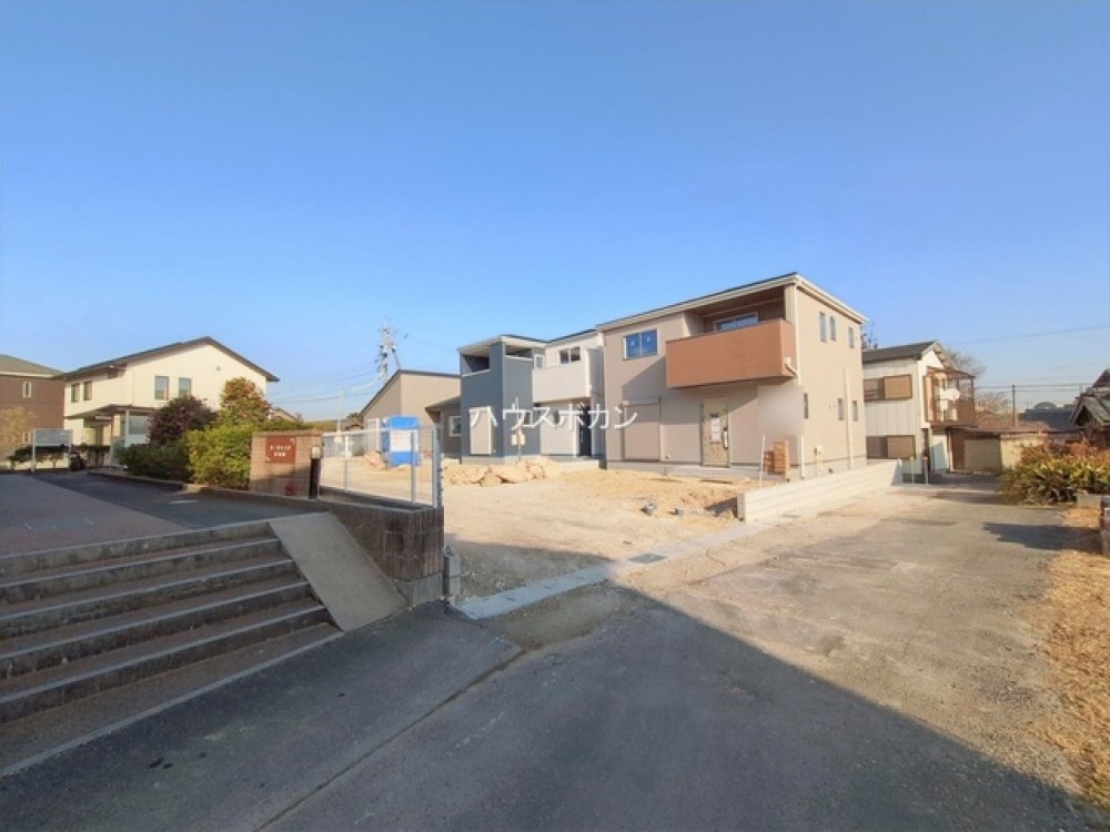 閑静な住宅街！