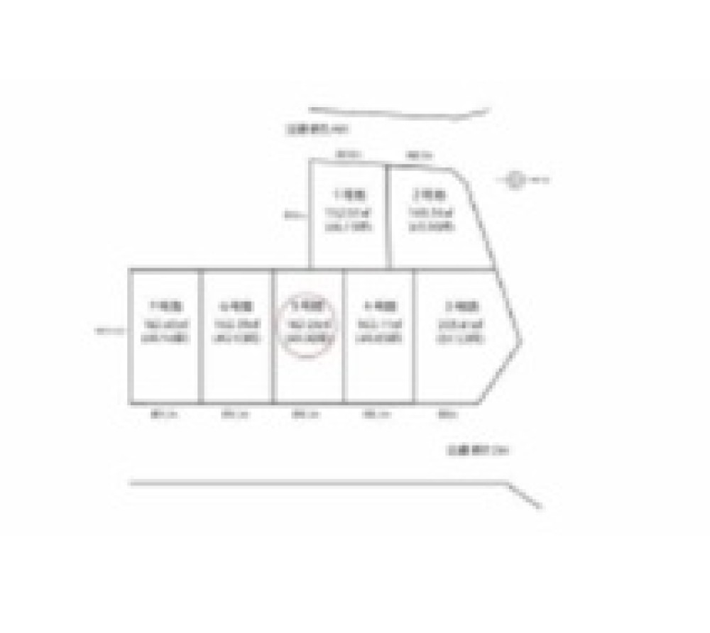 知多郡阿久比町大字草木字万場　全7区画　5号地 画像1