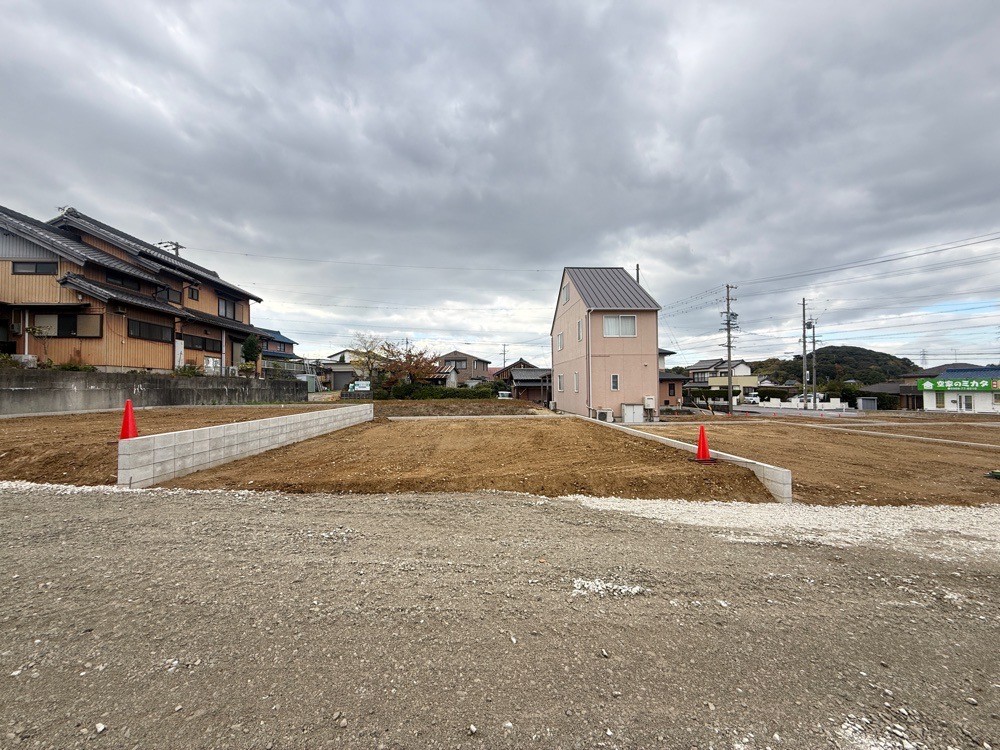 知多郡阿久比町大字草木字万場　全7区画　6号地 画像5
