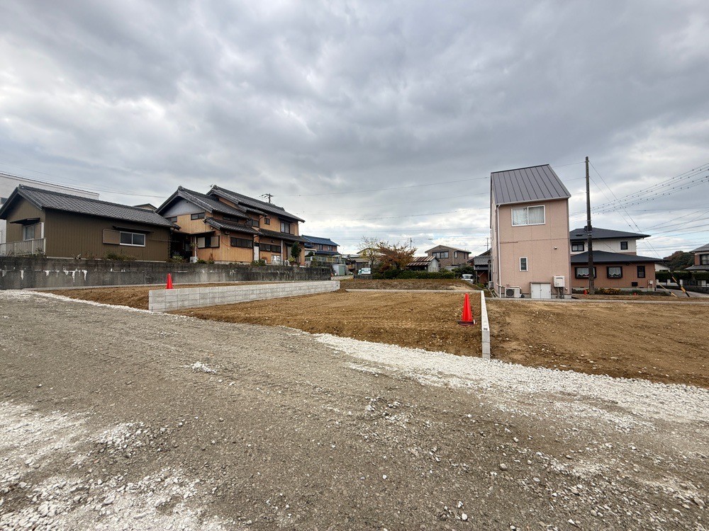 知多郡阿久比町大字草木字万場　全7区画　6号地 画像4