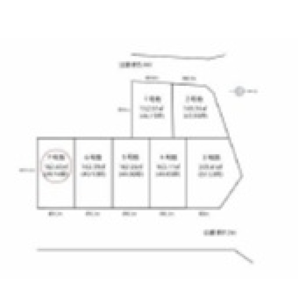 知多郡阿久比町大字草木字万場　全7区画　7号地 画像1