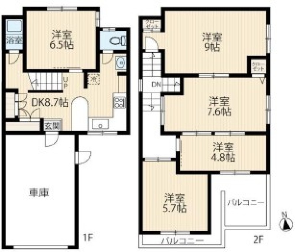 豊田市下林町 画像1