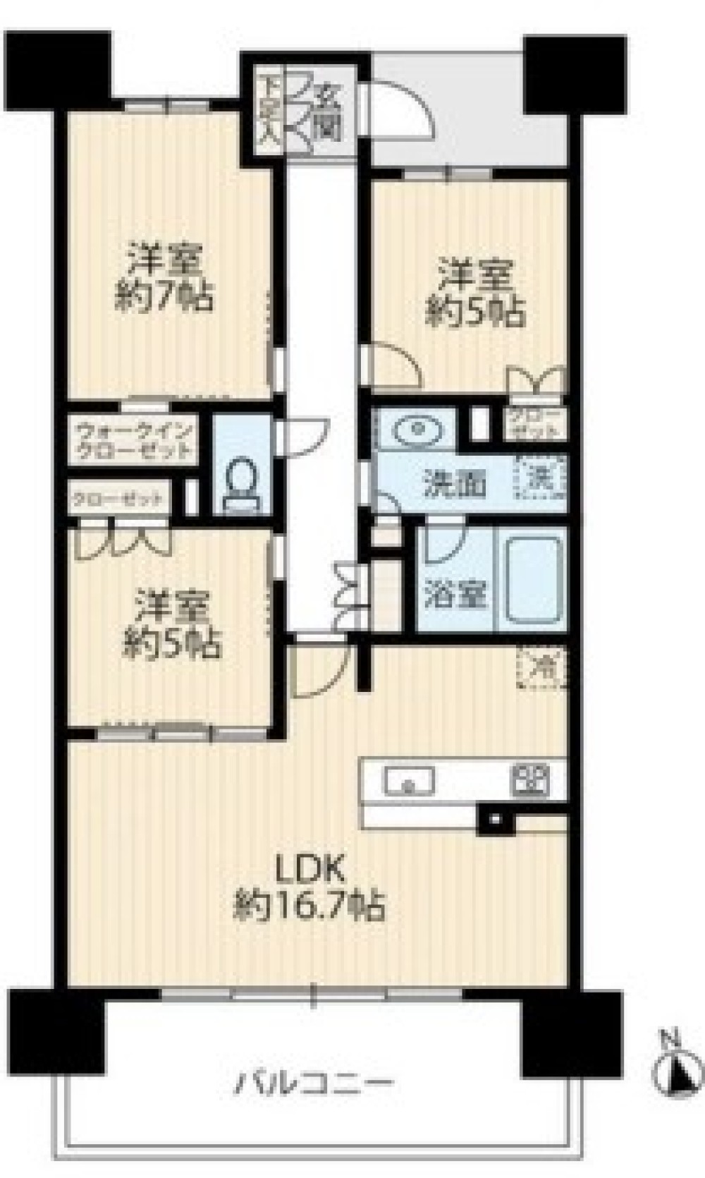 Tステージ豊田四郷レガリア 画像1
