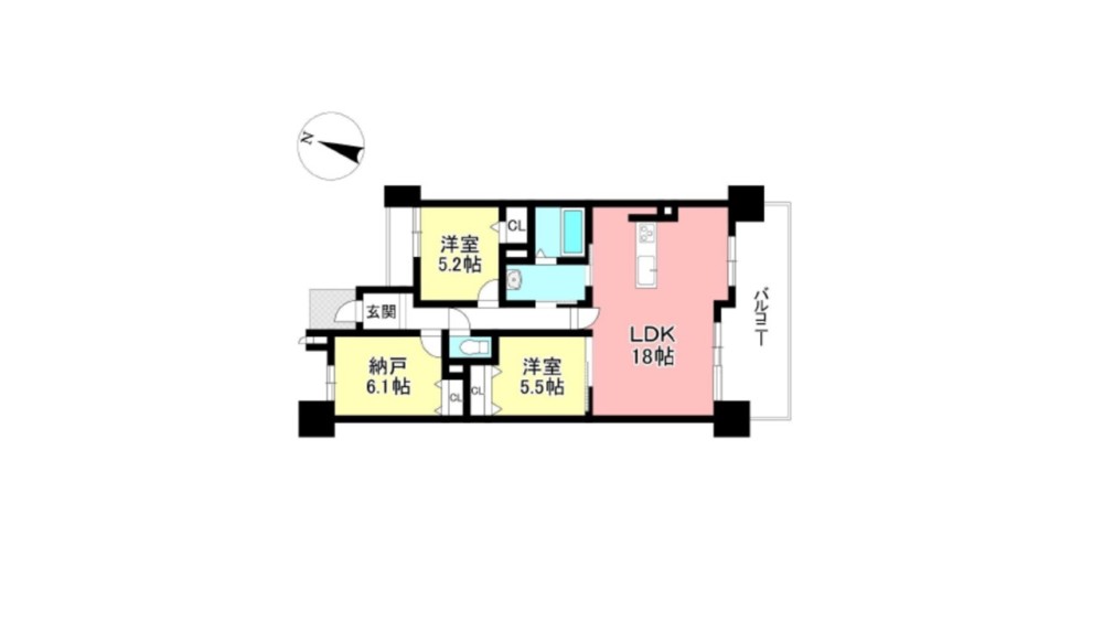 ライオンズマンションニューシティ日進の丘壱番館 画像1