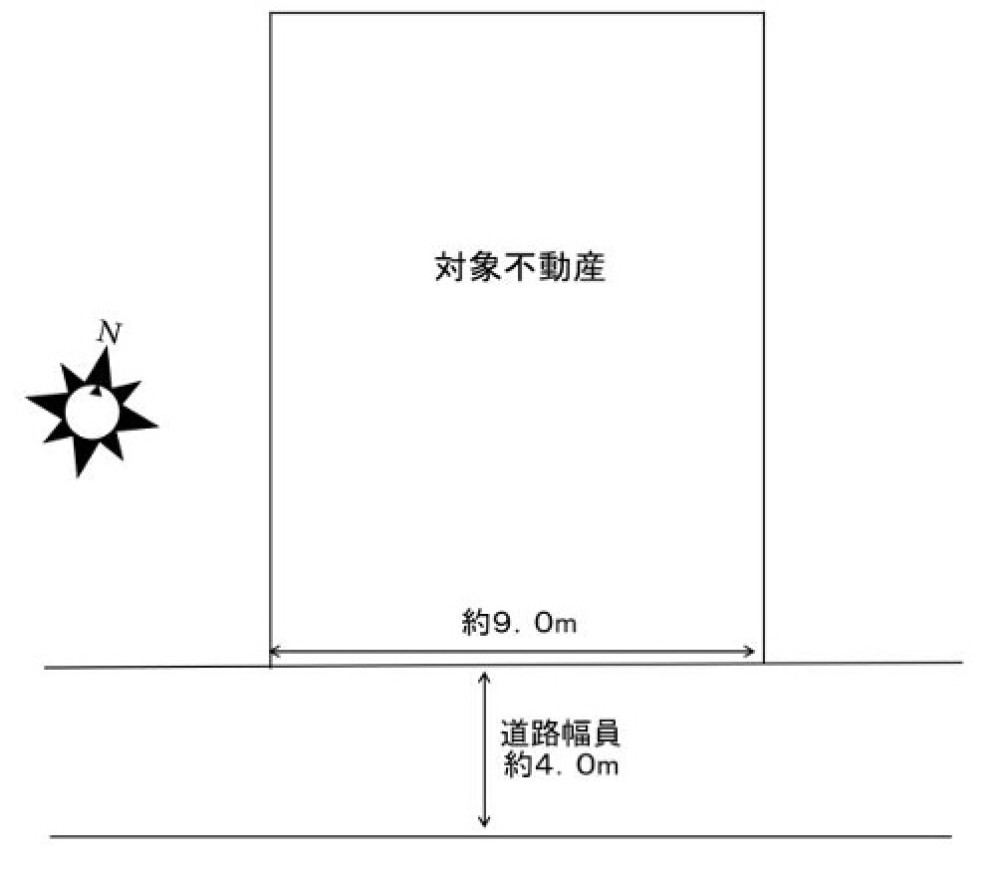 名古屋市中川区大当郎一丁目 画像1