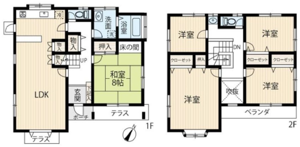 知立市八橋町 画像1