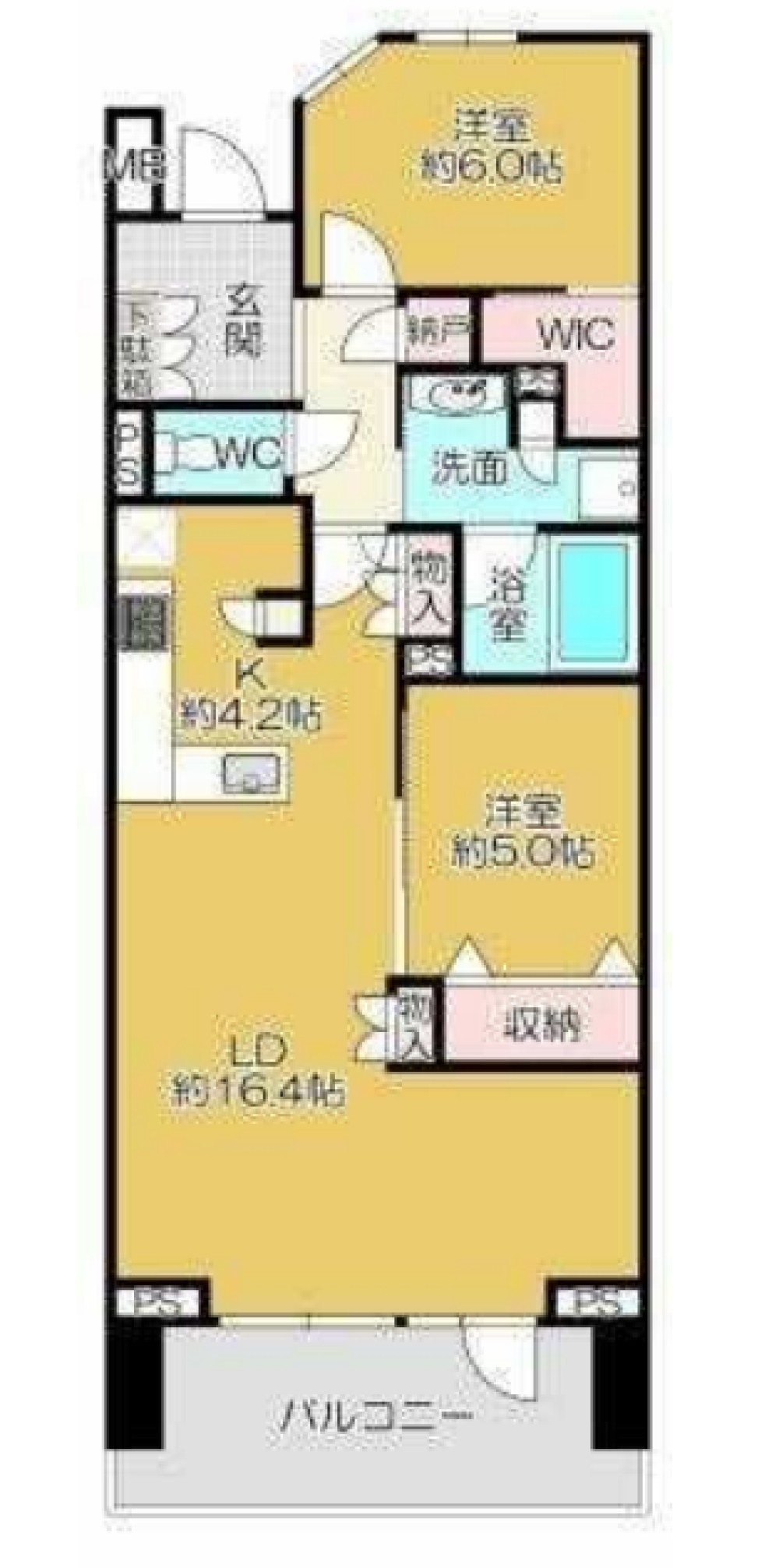 プラウドタワー豊橋 画像1