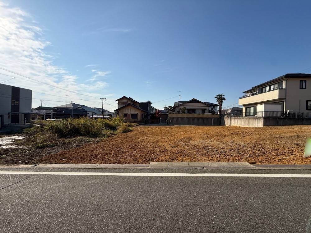 半田市亀崎高根町六丁目　全3区画　1号地 画像3