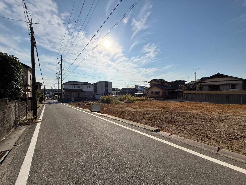 半田市亀崎高根町六丁目　全3区画　1号地 画像2