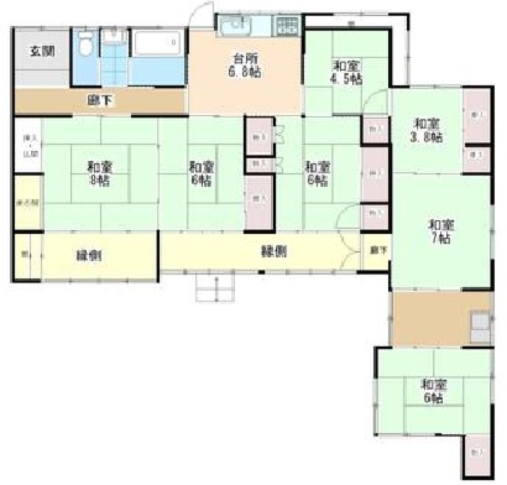 半田市亀崎高根町七丁目 画像1