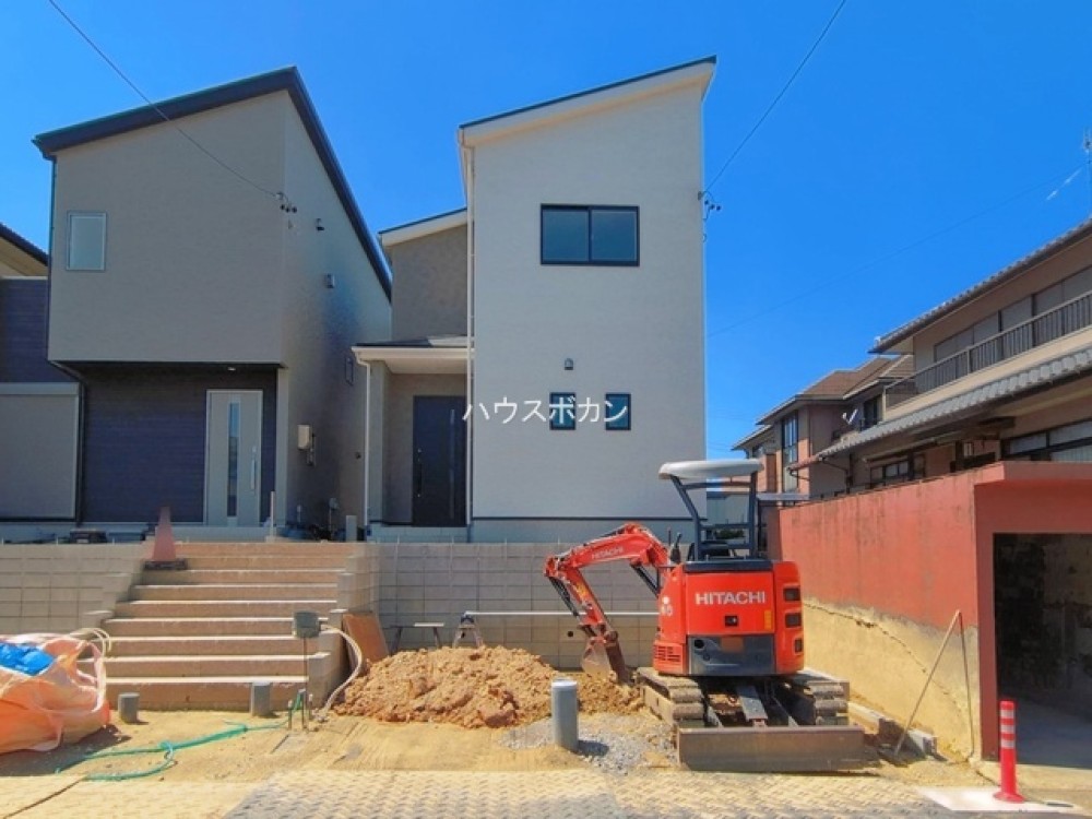 閑静な住宅街です◎