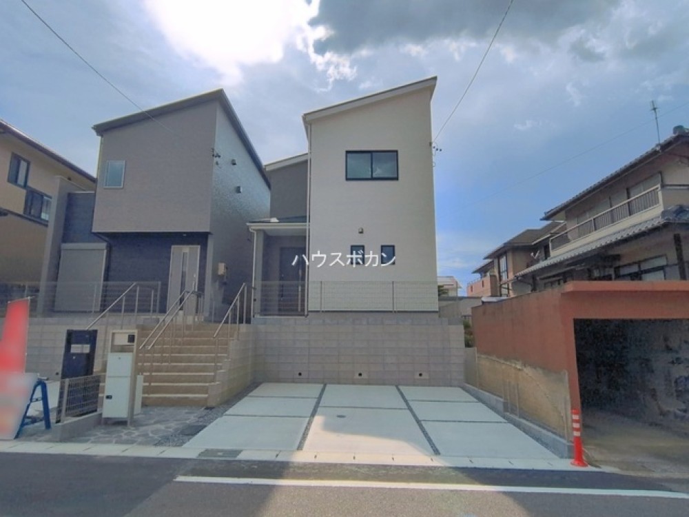 閑静な住宅街です◎