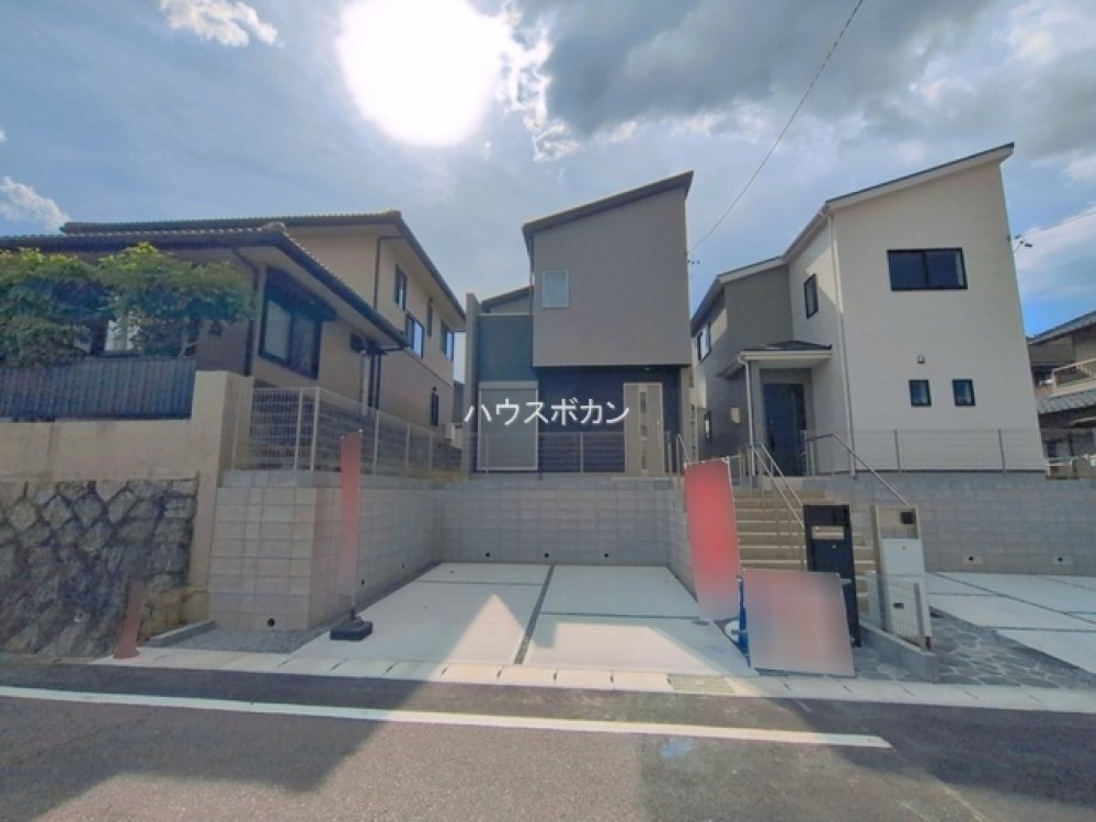 閑静な住宅街です◎