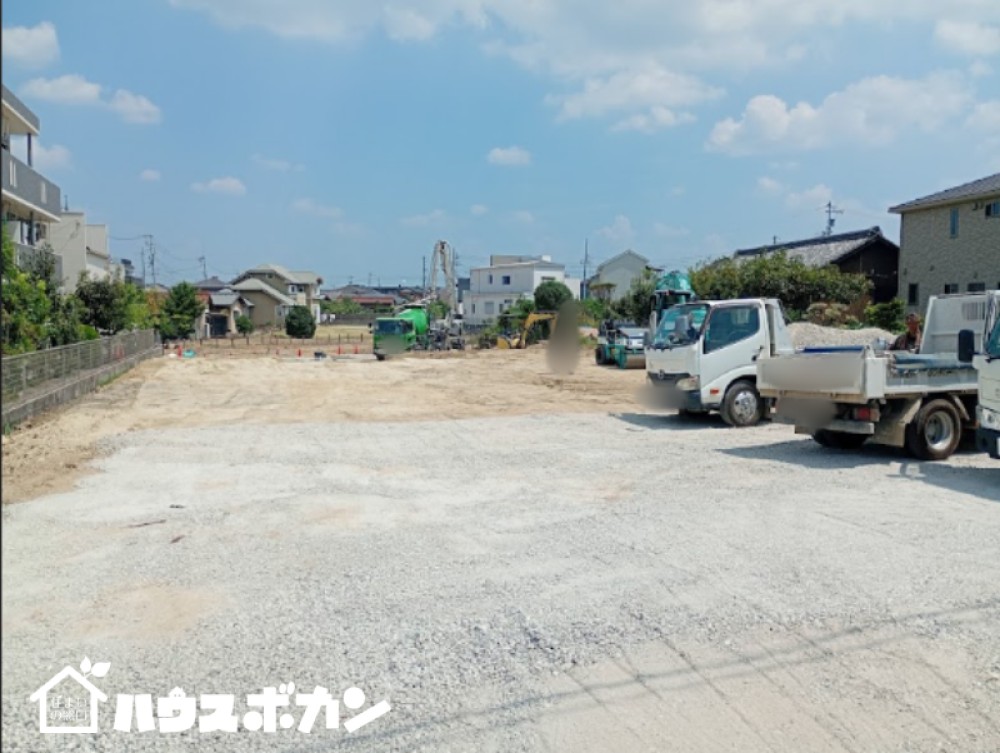 知立市新林町　全6区画　4号地 画像3