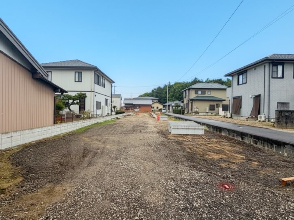知立市来迎寺町　全6区画　6号地 画像4