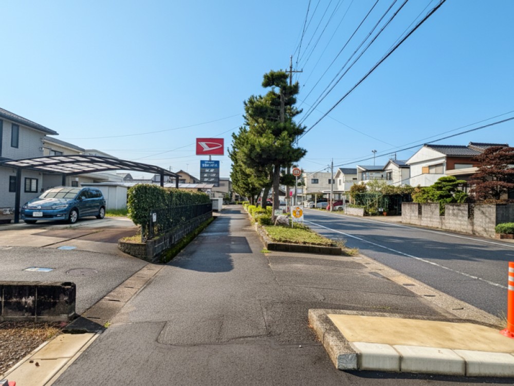 不動産のこと何でもご相談ください。