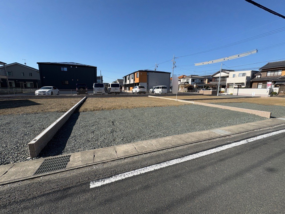 豊橋市馬見塚　全2区画 画像3