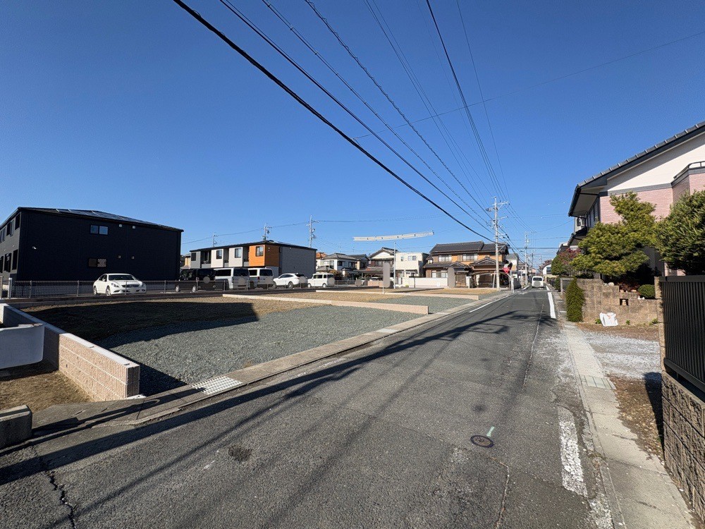 豊橋市馬見塚　全2区画 画像4